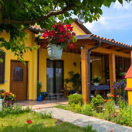 Villa Aurora Quargnento Екстер'єр фото
