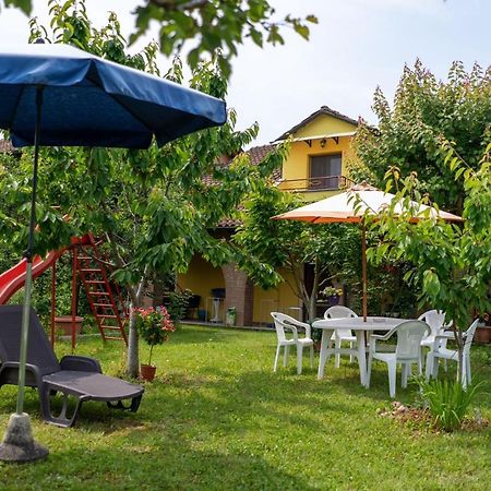 Villa Aurora Quargnento Екстер'єр фото