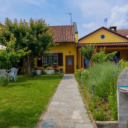 Villa Aurora Quargnento Екстер'єр фото