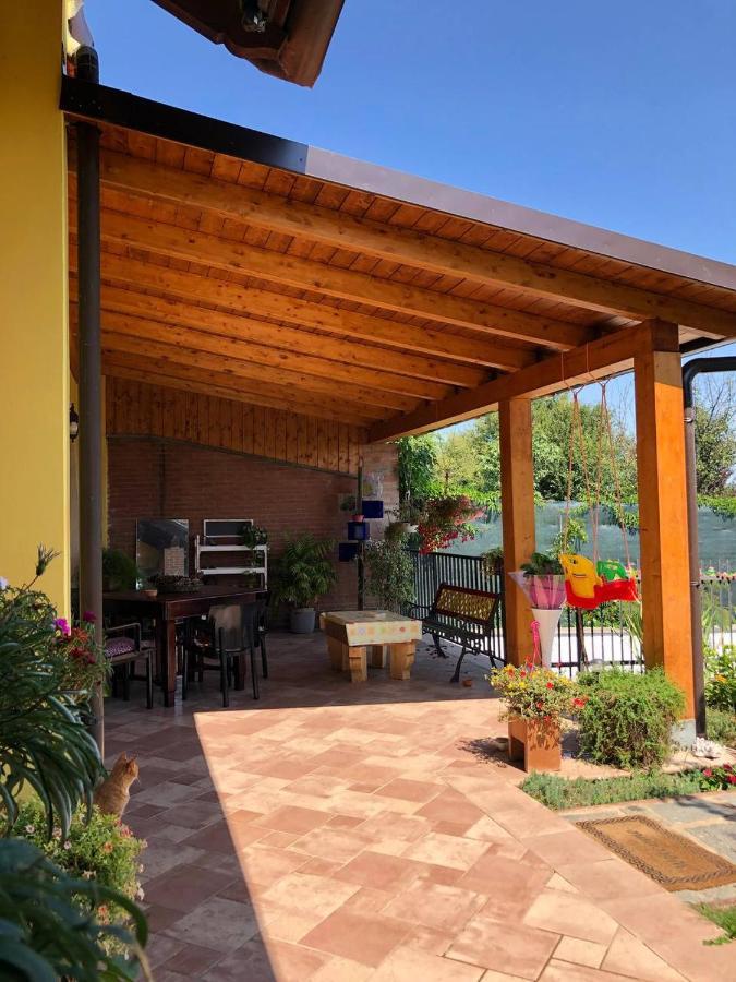 Villa Aurora Quargnento Екстер'єр фото