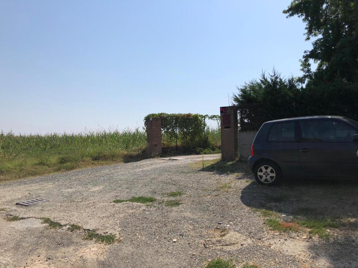 Villa Aurora Quargnento Екстер'єр фото