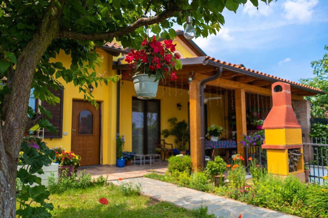Villa Aurora Quargnento Екстер'єр фото