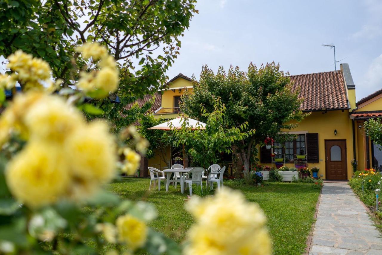 Villa Aurora Quargnento Екстер'єр фото