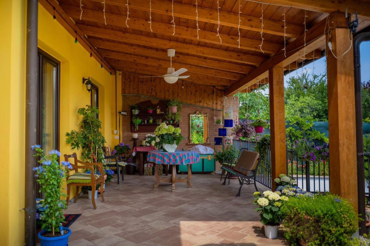 Villa Aurora Quargnento Екстер'єр фото