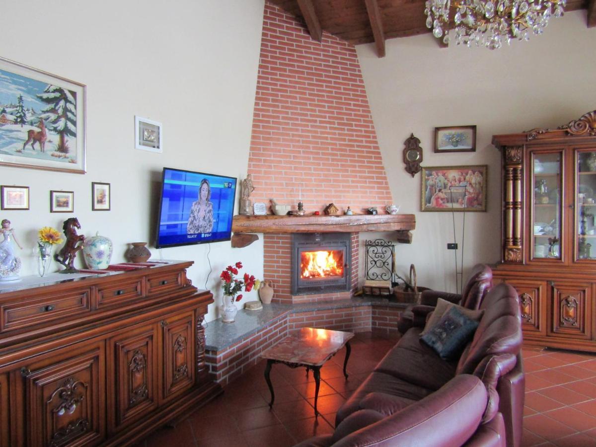 Villa Aurora Quargnento Екстер'єр фото