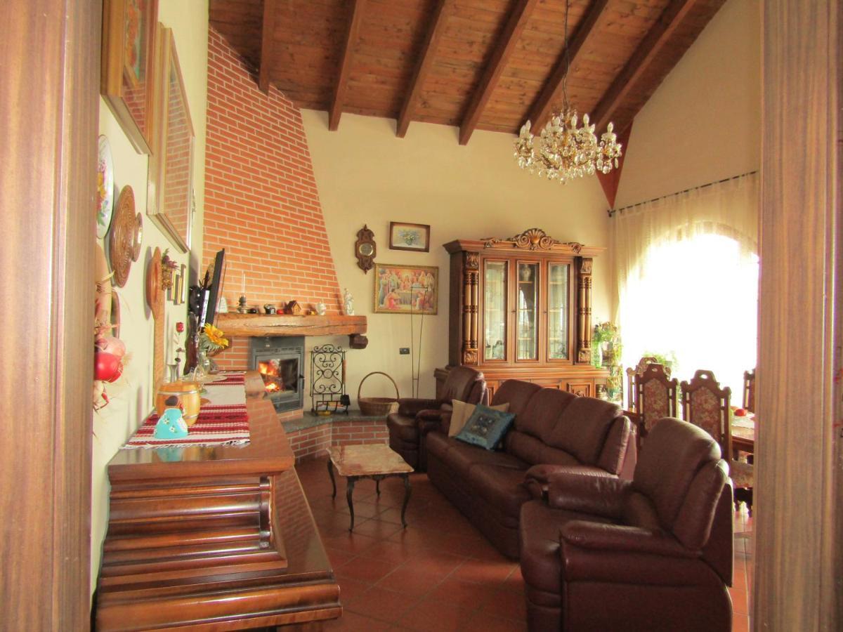 Villa Aurora Quargnento Екстер'єр фото